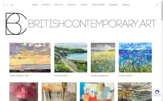 Britishcontemporary.art Screenshot 2024-07-04 07:10:08