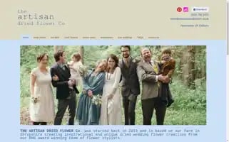 Artisandriedflowers.co.uk Screenshot 2024-05-08 14:25:23