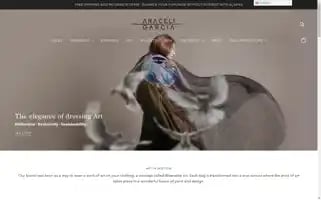 Araceligarciabags.com Screenshot 2024-07-04 21:00:58