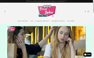 Dearjohnthebox.com Screenshot 2024-04-17 05:41:52