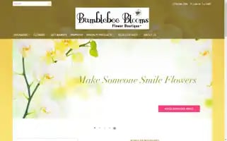 Bumblebeeblooms.biz Screenshot 2024-05-15 15:54:21