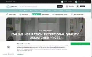 Tuobathroom.co.uk Screenshot 2024-07-04 22:06:38