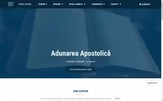 Apostolic.ro Screenshot 2024-07-08 05:14:02