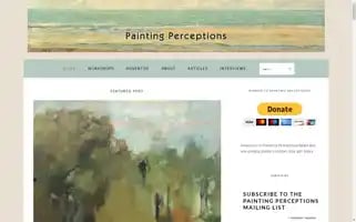Paintingperceptions.com Screenshot 2024-07-02 05:21:40