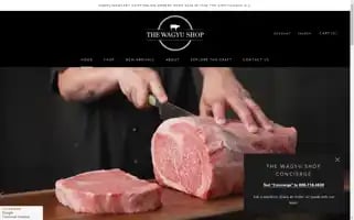 Wagyushop.com Screenshot 2024-05-05 17:28:33