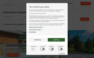 Alpentravel.com Screenshot 2024-04-24 02:56:22