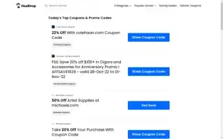 Dealdrop.com Screenshot 2024-05-09 09:00:10