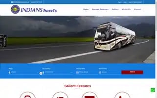 Indianstravels.in Screenshot 2024-04-18 13:10:48