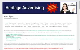 Yardsigns.org Screenshot 2024-05-15 08:09:43