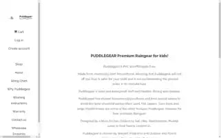 Puddlegear.ca Screenshot 2024-05-05 07:13:47