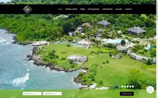 Tannaevergreenresorttours.com Screenshot 2024-04-26 21:53:37