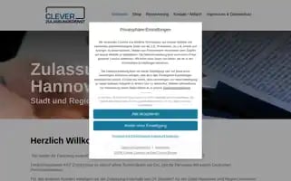 Clever-zulassungsdienst.de Screenshot 2024-05-23 00:50:21