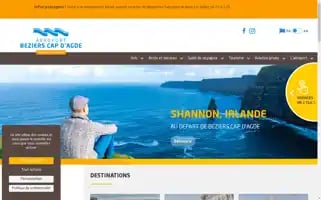 Beziers.aeroport.fr Screenshot 2024-07-01 02:08:19