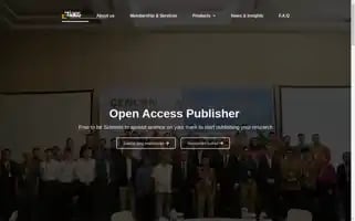 Iaesjournal.com Screenshot 2024-07-01 22:24:46