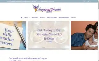 Inspiredhealthcentre.com.au Screenshot 2024-06-28 03:27:45