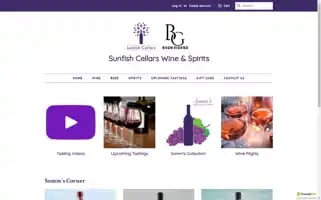 Sunfishcellars.com Screenshot 2024-05-05 21:35:58