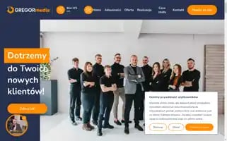 Gregormedia.com.pl Screenshot 2024-06-13 11:36:41
