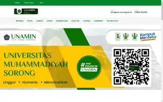 Um-sorong.ac.id Screenshot 2024-07-06 13:01:30