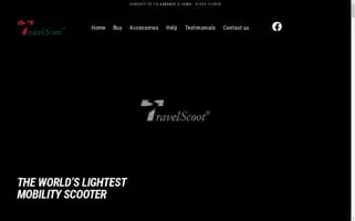 Mytravelscoot.co.uk Screenshot 2024-04-23 05:26:45