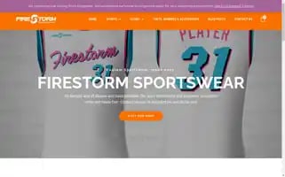Firestormsportswear.com Screenshot 2024-05-21 14:51:32