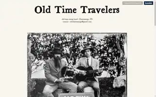 Oldtimetravelers.com Screenshot 2024-04-25 23:18:47
