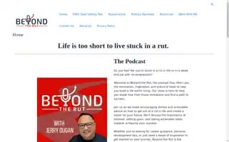 Beyondtherut.com Screenshot 2024-07-03 22:05:45