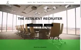 Resilientrecruiter.com Screenshot 2024-05-13 16:41:29