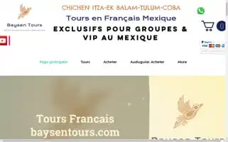 Baysentours.com Screenshot 2024-04-23 16:06:56