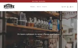 Historicbarbersupply.com Screenshot 2024-04-17 14:44:46