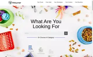 Petsumer.com Screenshot 2024-05-13 09:17:31