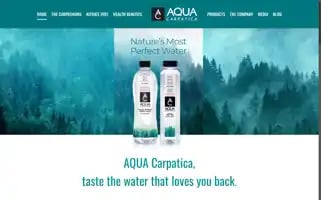 Aquacarpatica.com Screenshot 2024-07-10 01:23:16