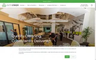 Octoclean.com Screenshot 2024-07-04 08:10:35