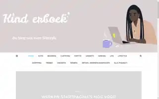 Kinderboekenfeestweek.nl Screenshot 2024-07-05 20:43:06