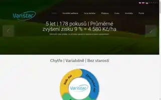 Varistar.sk Screenshot 2024-07-10 09:23:00