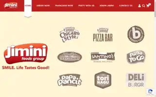 Jiminifoodsgroup.com Screenshot 2024-06-18 23:27:08