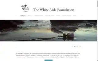 Whiteaisle.org Screenshot 2024-07-06 19:38:50