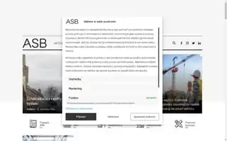 Asb-portal.cz Screenshot 2024-07-10 08:42:27