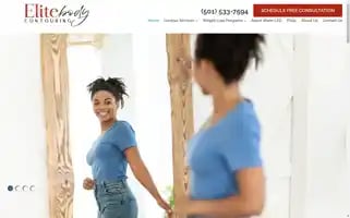 Elitebodycontouringar.com Screenshot 2024-04-22 17:54:08