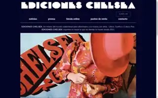 Edicioneschelsea.com Screenshot 2024-06-12 07:03:03
