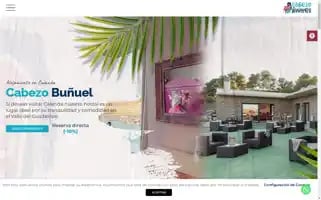 Cabezobunuel.es Screenshot 2024-07-09 23:30:13