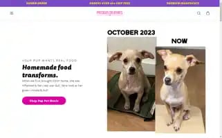 Preciouscreatures.co Screenshot 2024-05-03 11:10:56