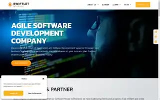 Swiftlet.co.th Screenshot 2024-05-14 04:06:51