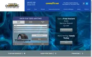 Jeffsautoserviceinc.com Screenshot 2024-05-16 03:17:15