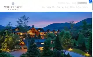 Thewhitefacelodge.com Screenshot 2024-05-14 11:41:21