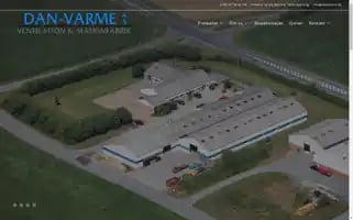 Danvarme.dk Screenshot 2024-07-08 23:45:01