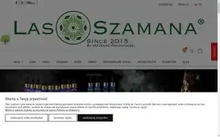 Lasszamana.pl Screenshot 2024-06-28 07:50:07