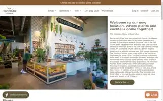 Thevictorianatlanta.com Screenshot 2024-05-05 19:25:08