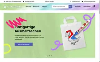 Ausmaltasche.de Screenshot 2024-05-25 13:35:19