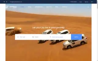 Tripventuretours.com Screenshot 2024-04-14 10:11:52