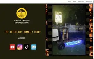 Theoutdoorcomedytour.com Screenshot 2024-04-23 12:27:24